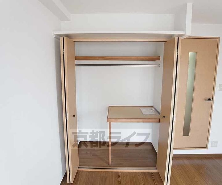 ハウスセゾン御所南0405の内装