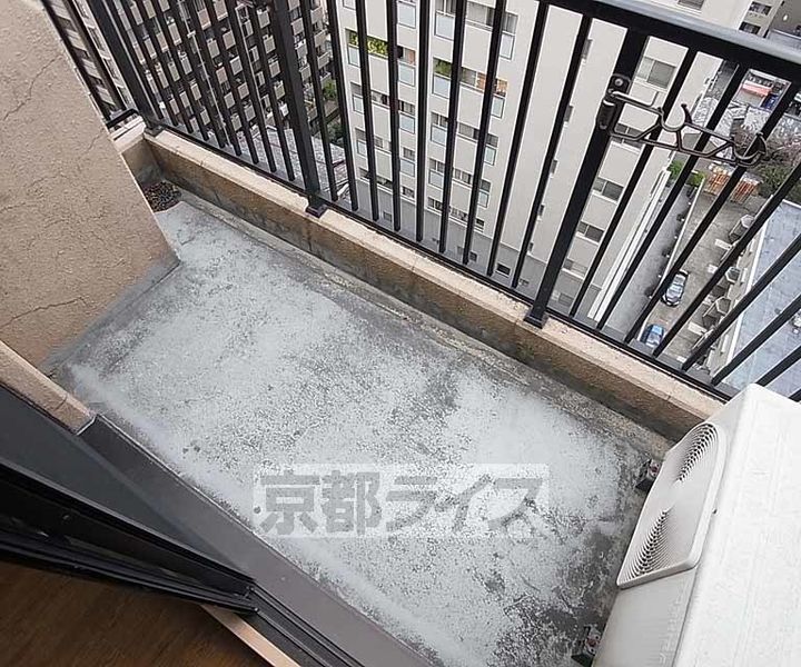 ハウスセゾン御所南0405の内装