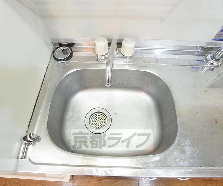 ハウスセゾン御所南0405のキッチン