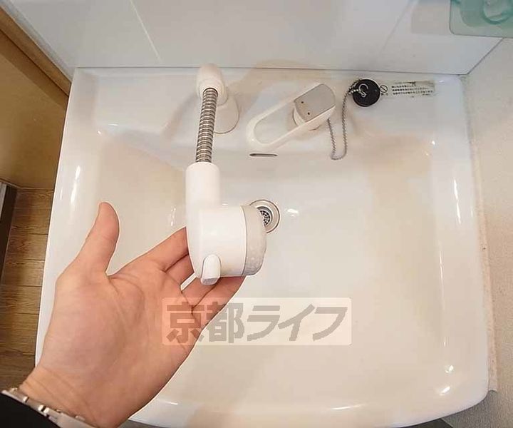 ハウスセゾン御所南0405の内装