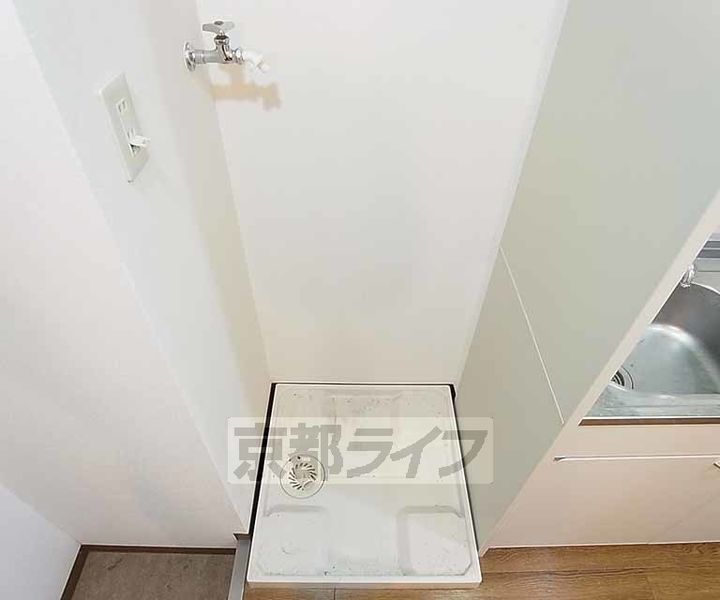 ハウスセゾン御所南0405の内装