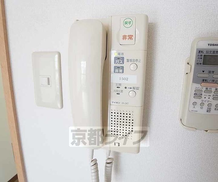ハウスセゾン御所南0405のその他画像