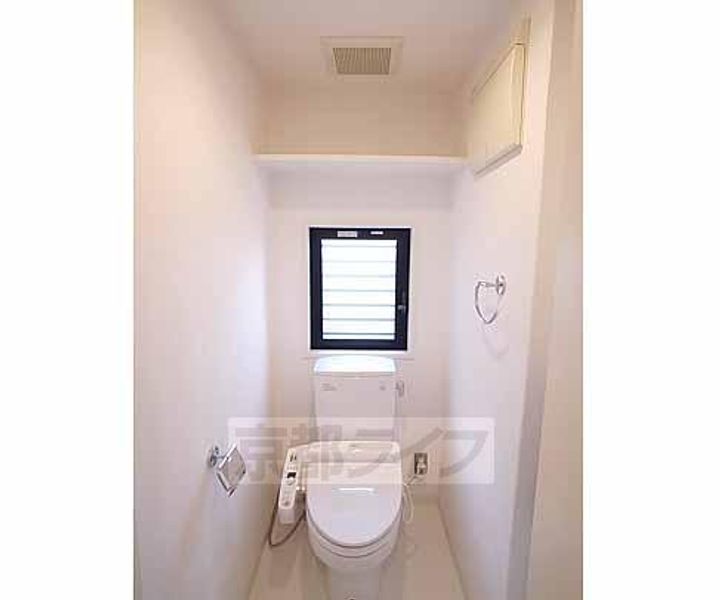 ブローニュ姉小路の内装