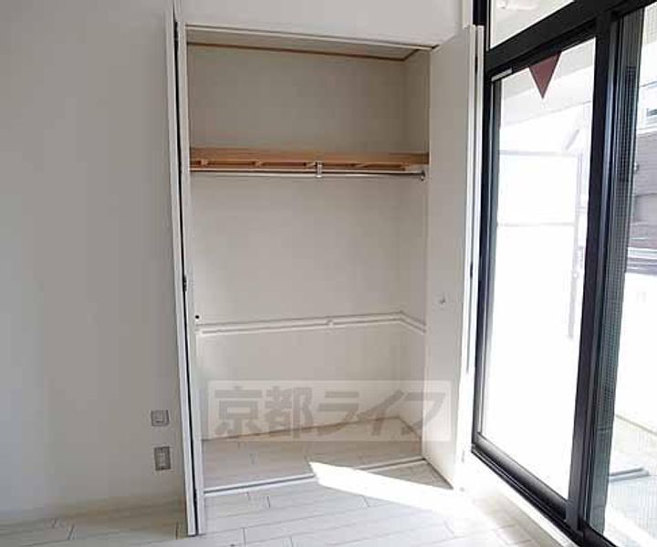 ブローニュ姉小路の内装