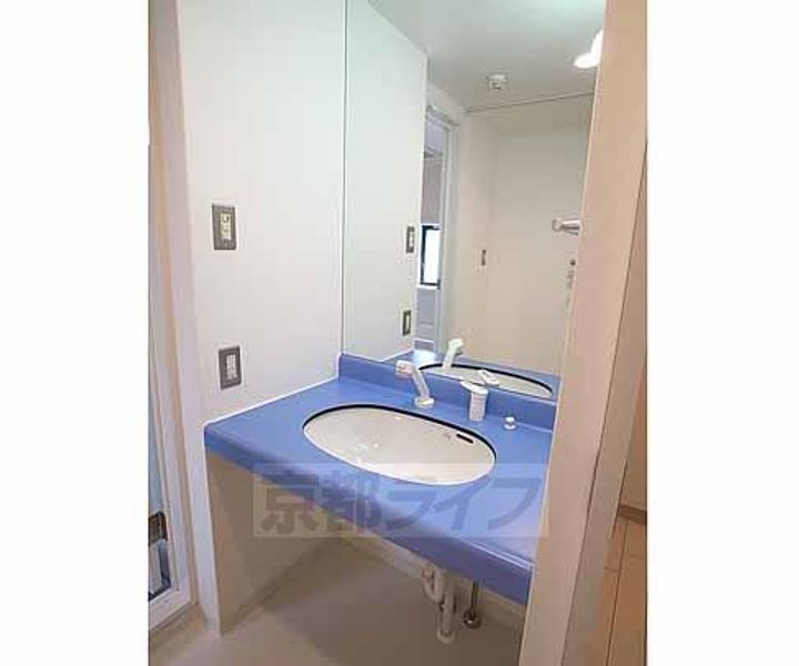 ブローニュ姉小路の内装