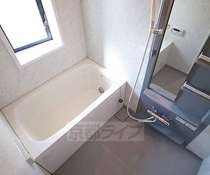 ブローニュ姉小路の風呂