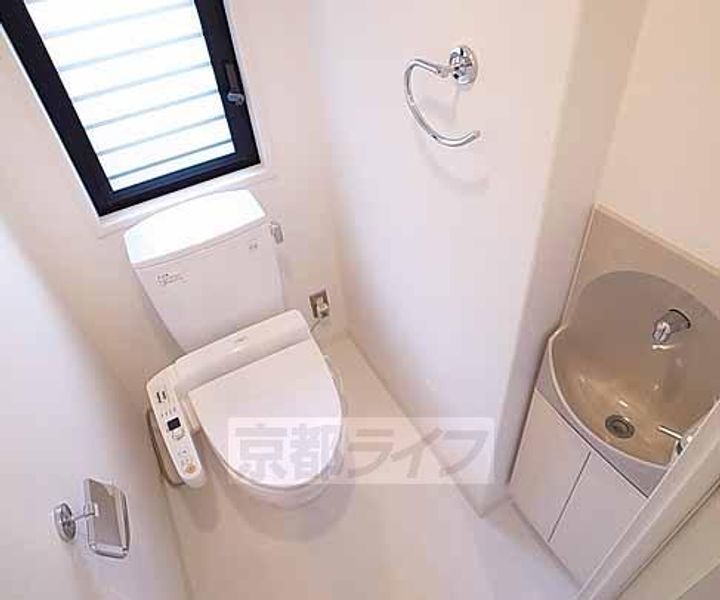 ブローニュ姉小路の内装