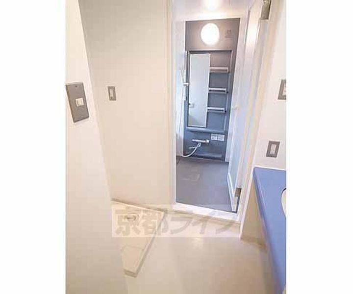 ブローニュ姉小路の内装