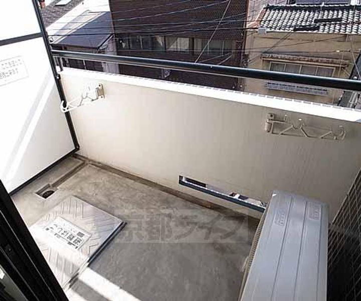 ブローニュ姉小路の内装