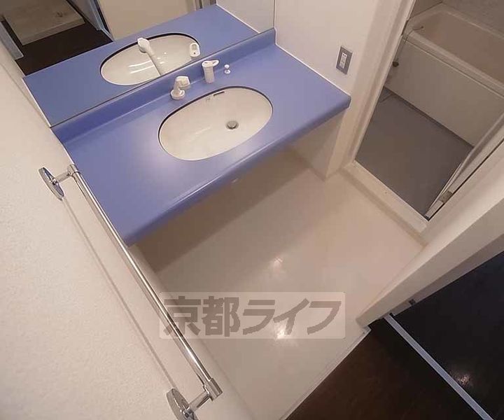 京都府京都市中京区宮木町の賃貸マンションの内装