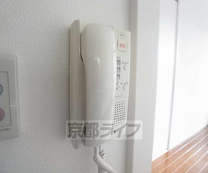 京都府京都市中京区宮木町の賃貸マンションのその他画像