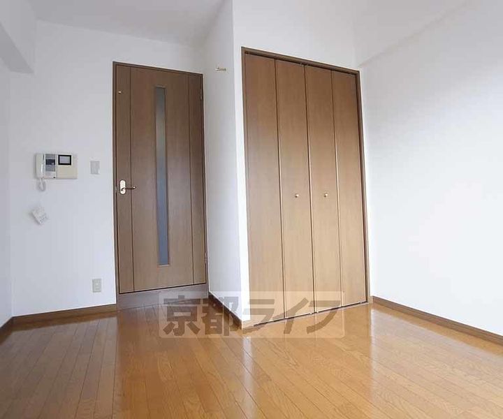 プレサンス京都烏丸御池Ⅱの居間