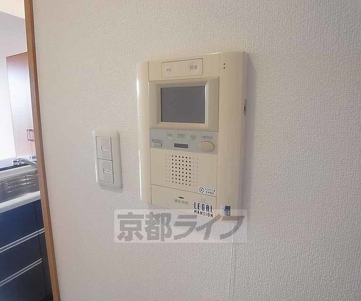 京都府京都市中京区二条殿町の賃貸マンションのその他画像