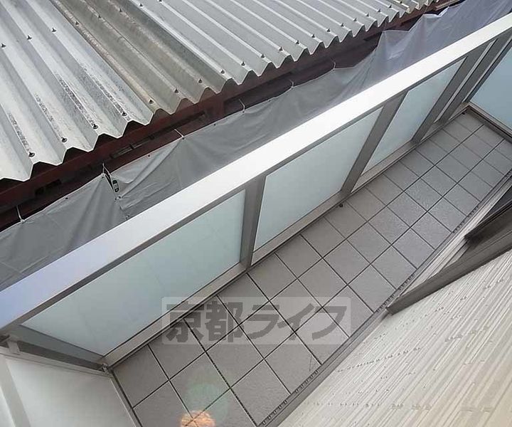 京都府京都市中京区油屋町の賃貸アパートの内装
