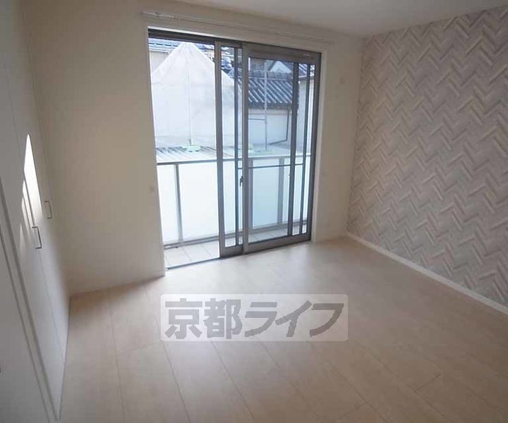 京都府京都市中京区油屋町の賃貸アパートの子供部屋