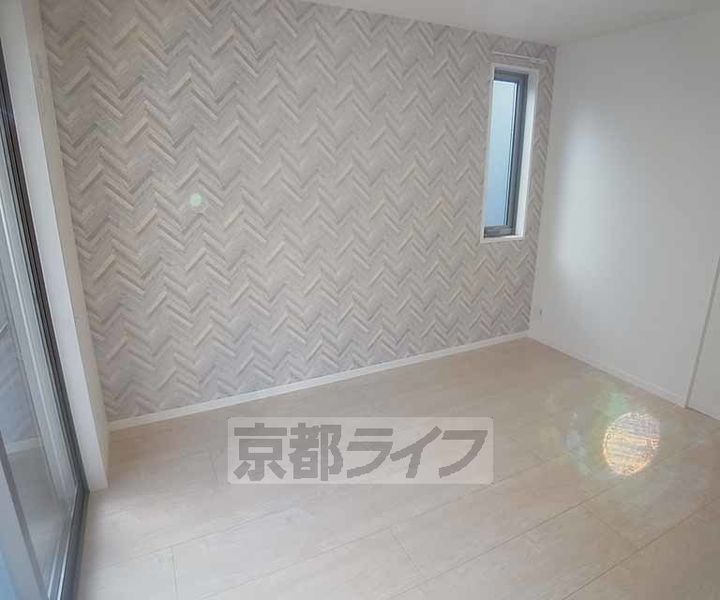 京都府京都市中京区油屋町の賃貸アパートの子供部屋