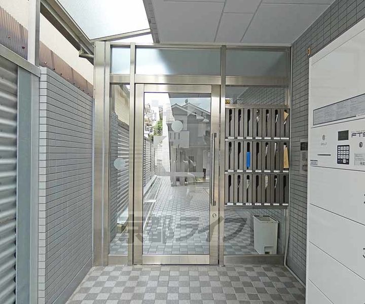 京都府京都市北区等持院西町の賃貸マンションのその他画像