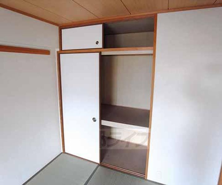 グランドゥ−ル太秦404の内装