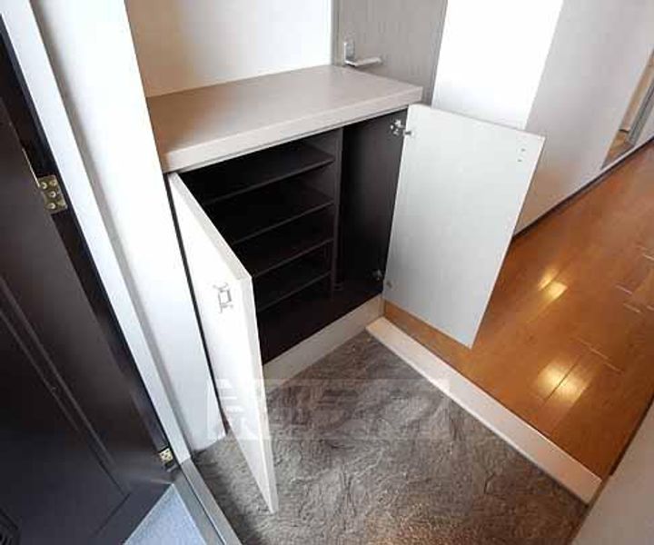 グランドゥ−ル太秦404の内装