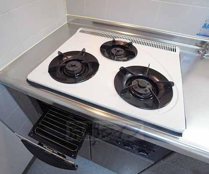 グランドゥ−ル太秦404のキッチン