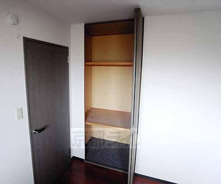 グランドゥ−ル太秦404の内装