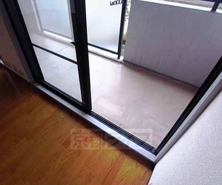 グランドゥ−ル太秦404の内装