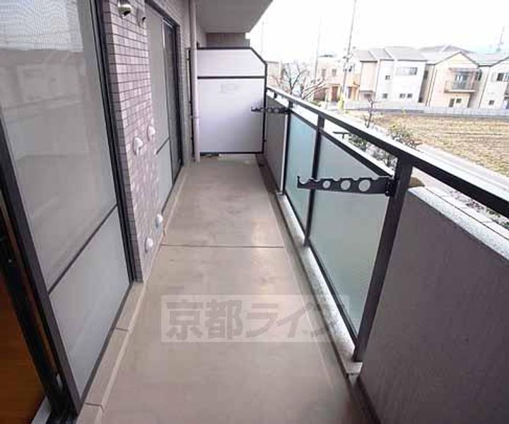 グランドゥ−ル太秦404の内装