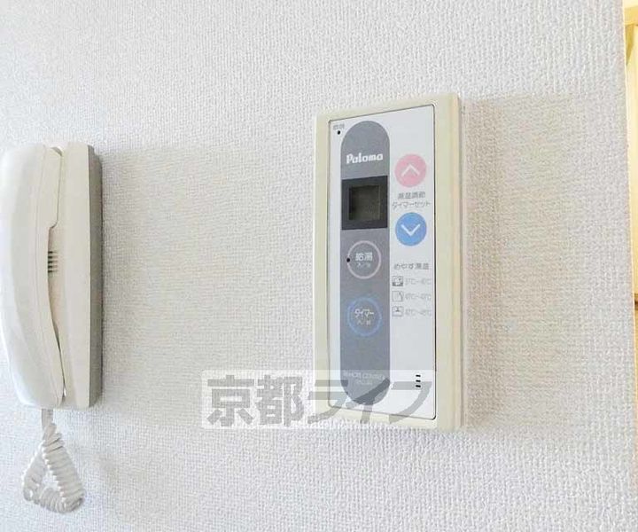 京都府京都市南区吉祥院這登中町の賃貸アパートの内装