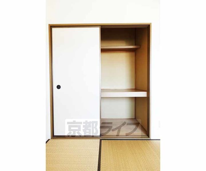 京都府京都市南区吉祥院這登中町の賃貸アパートの内装