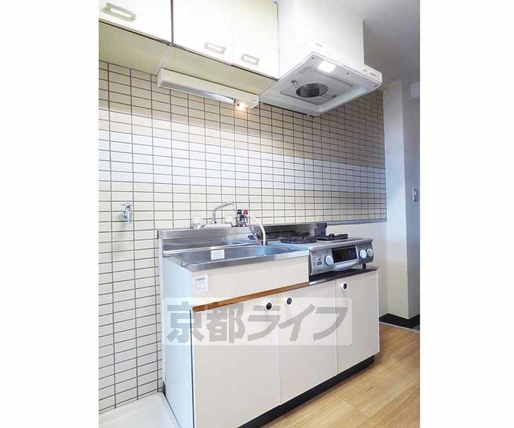 ハウスオブローゼⅡのキッチン