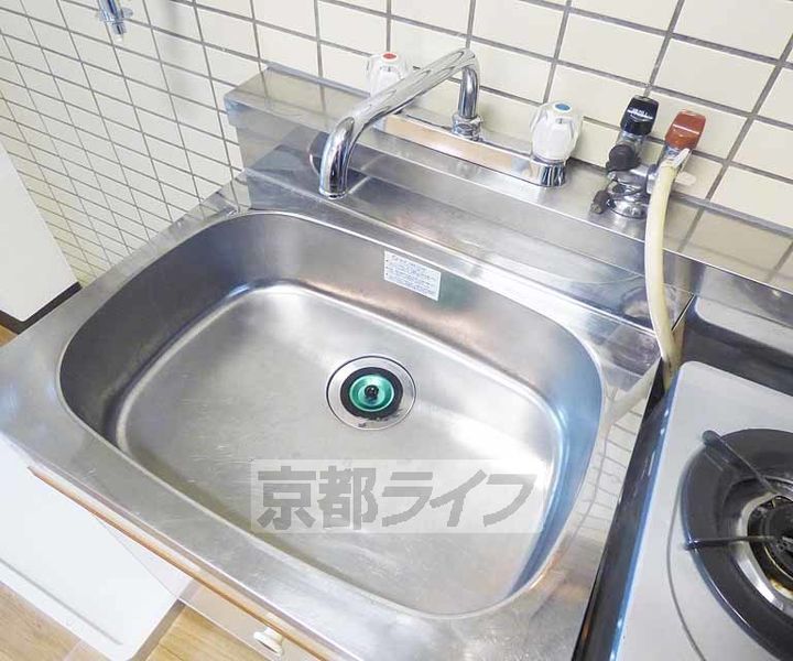 ハウスオブローゼⅡのキッチン