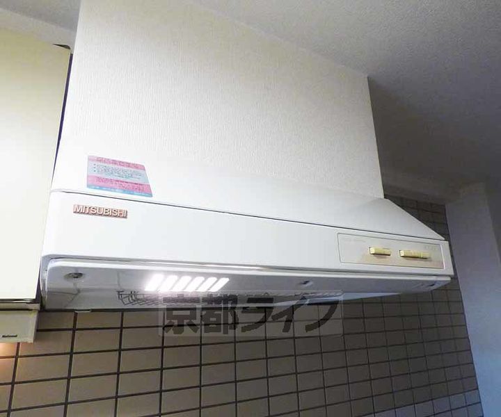 ハウスオブローゼⅡのキッチン