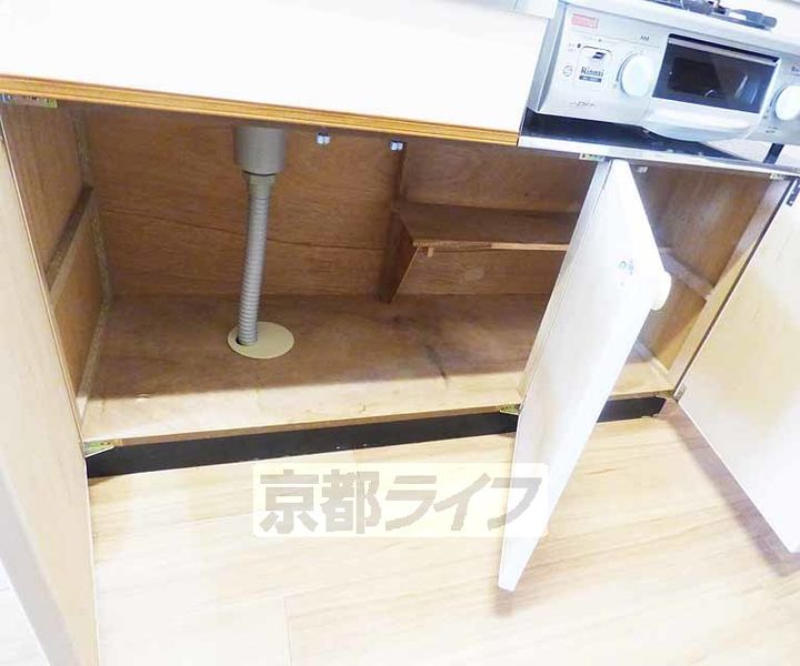 ハウスオブローゼⅡのキッチン