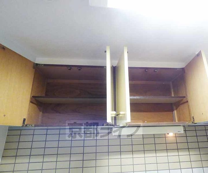 ハウスオブローゼⅡのキッチン