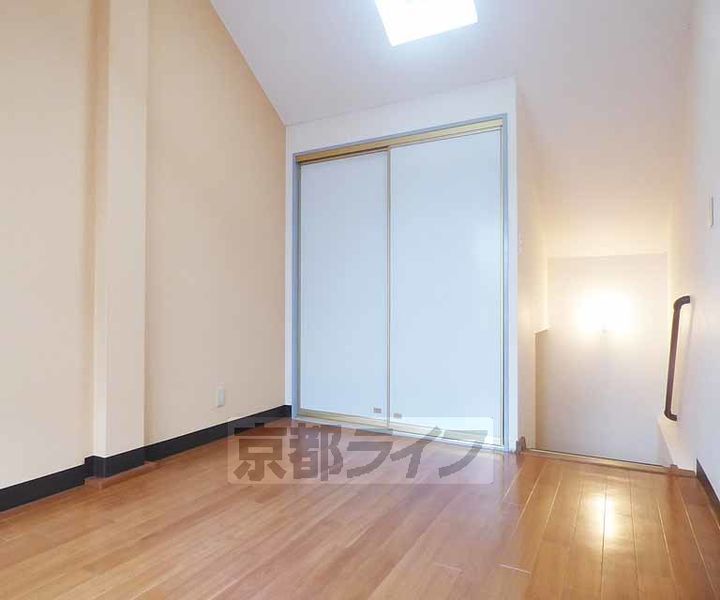 ハウスオブローゼⅡの居間