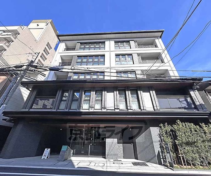 ブランズ御池西洞院305の外観