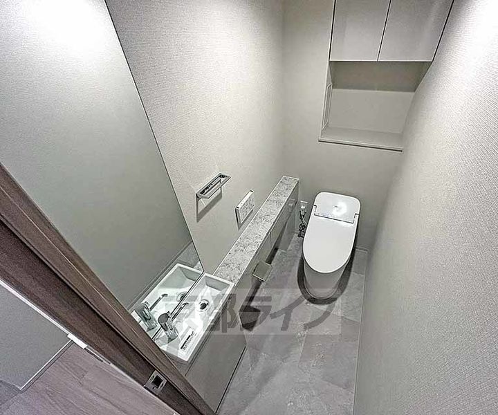 ブランズ御池西洞院305の内装