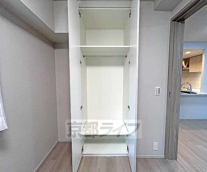 ブランズ御池西洞院305の内装