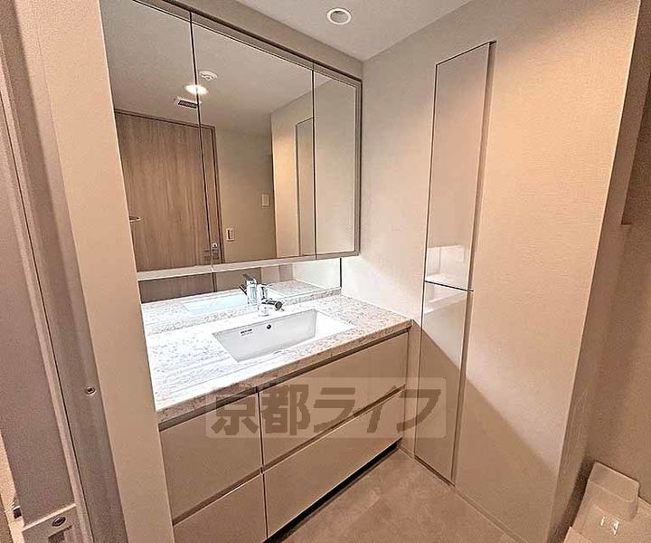 ブランズ御池西洞院305の内装