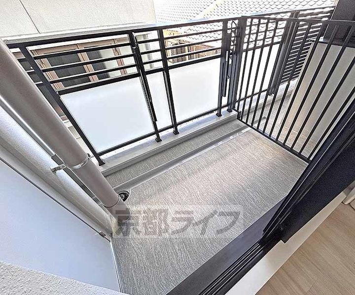 ブランズ御池西洞院305の内装