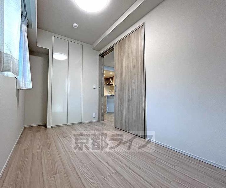 ブランズ御池西洞院305の居間