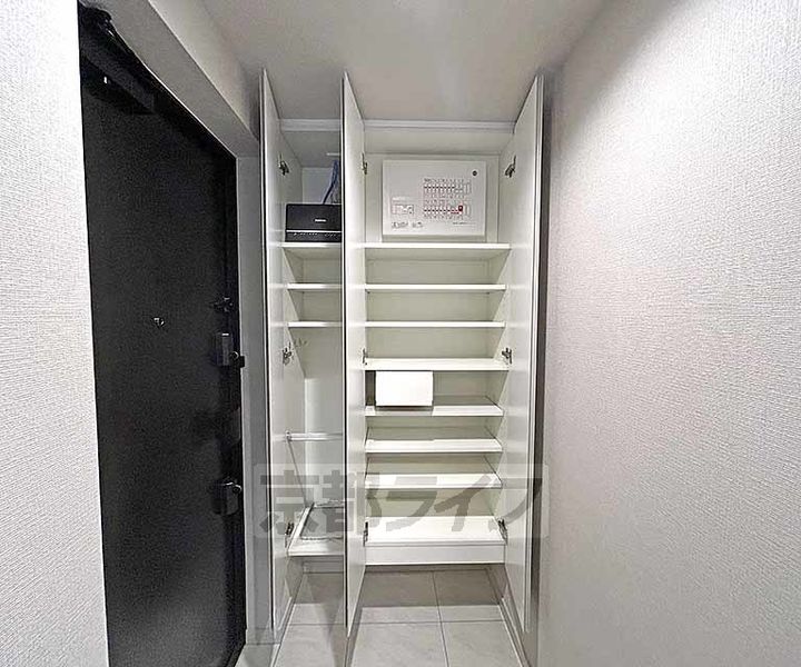 ブランズ御池西洞院305の内装