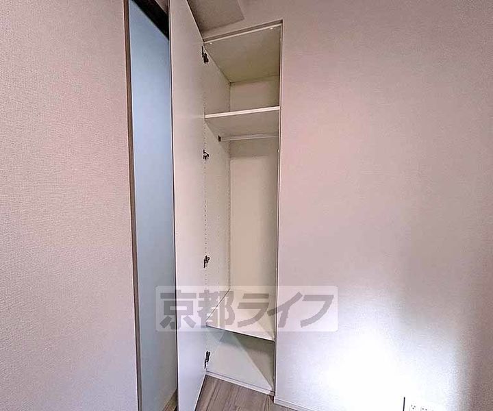 ブランズ御池西洞院305の内装