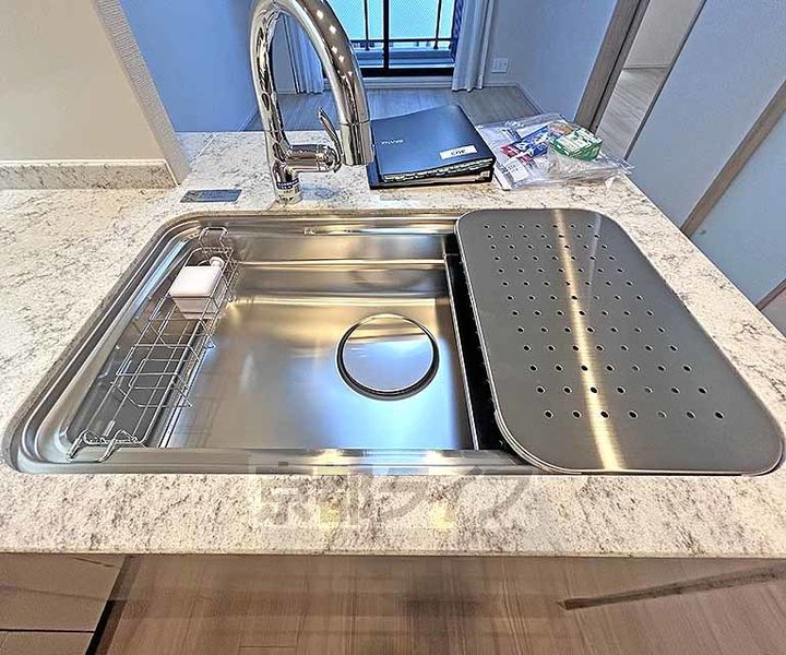 ブランズ御池西洞院305の内装