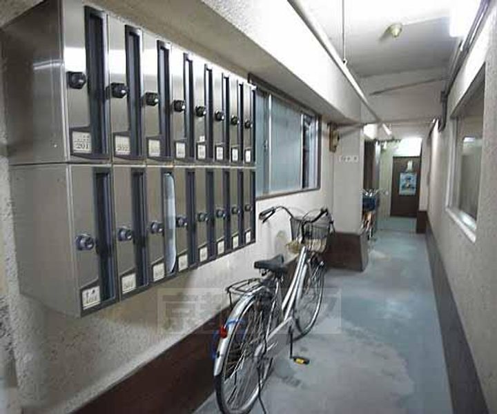京都府京都市中京区松屋町の賃貸アパートのその他画像