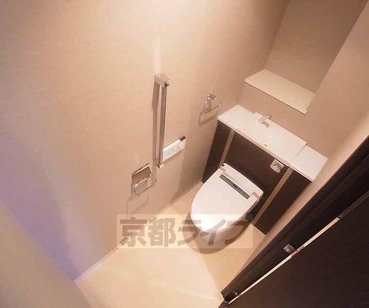 ブランズ京都烏丸御池601の内装