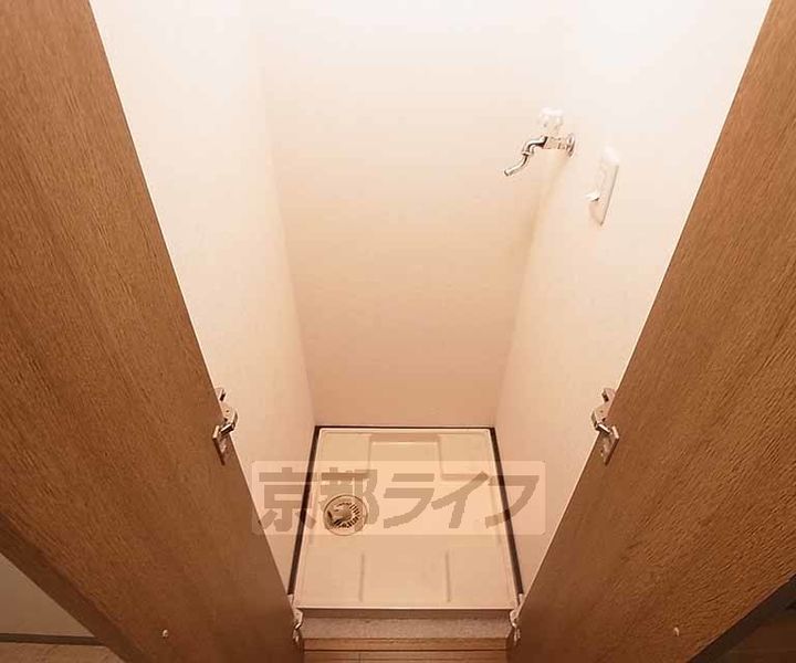 京都府京都市中京区町頭町の賃貸マンションの内装
