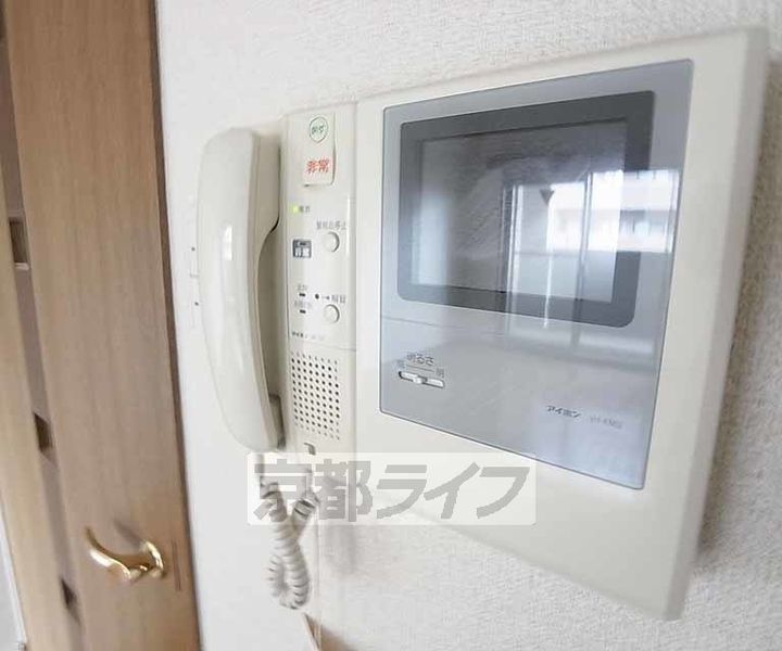 京都府京都市中京区町頭町の賃貸マンションのその他画像