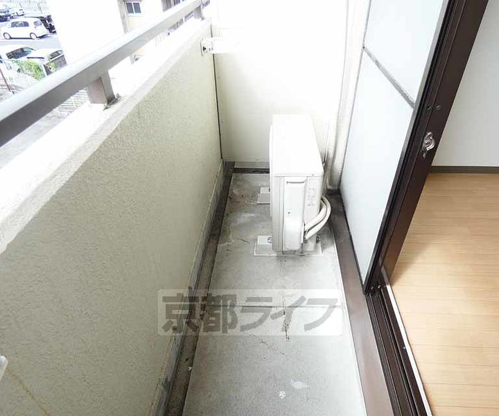 京都府京都市伏見区城通町の賃貸マンションの内装
