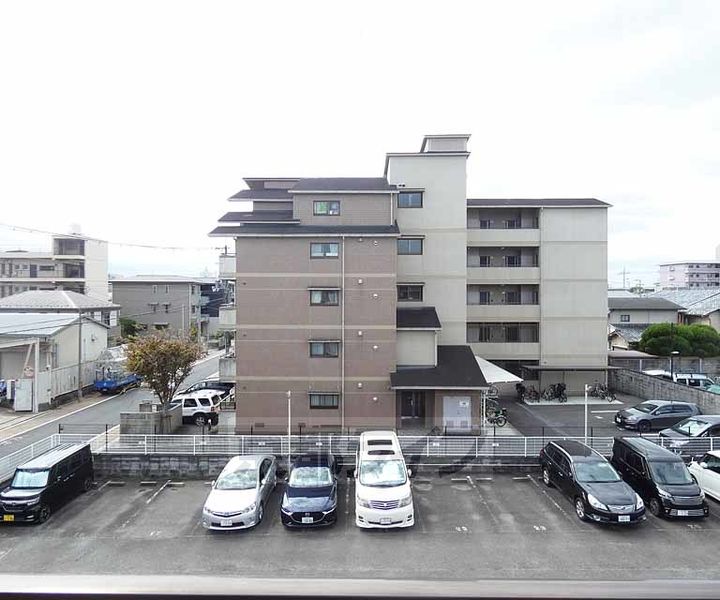 京都府京都市伏見区城通町の賃貸マンションのその他画像
